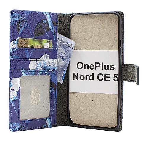 Skimblocker OnePlus Nord CE5 (CPH2719) Mobilcover Design