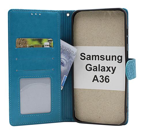Flower Samsung Galaxy A36 Mobilcover
