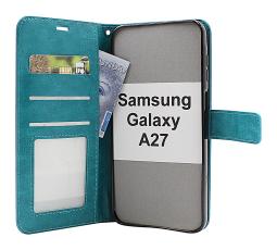 Crazy Horse Samsung Galaxy A27 Mobilcover