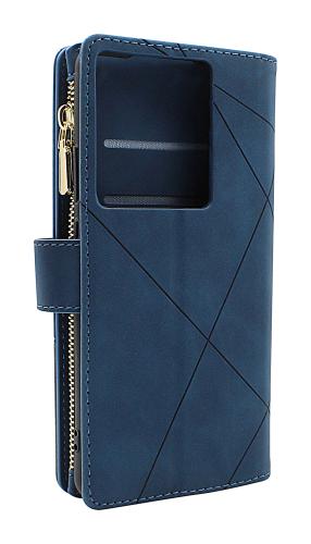 XL Standcase Luxwallet Motorola Edge 50 Ultra 5G