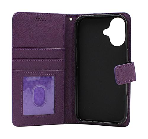 New Standcase iPhone 16 Mobilcover