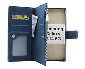 XL Standcase Luxwallet Samsung Galaxy A14 4G / 5G