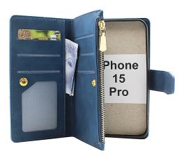XL Standcase Luxwallet iPhone 15 Pro