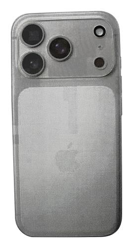 Kameraglas iPhone 18 Pro