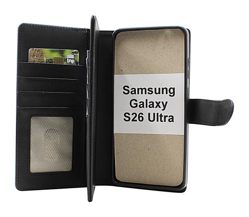 Skimblocker Samsung Galaxy S26 Ultra XL Magnet Mobilcover