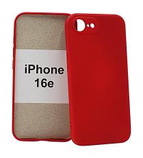 Silikone Cover iPhone 16e