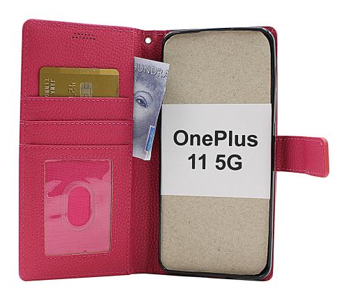 New Standcase Wallet OnePlus 11 5G