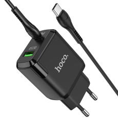 Hoco N28 Dual Lyn-oplader