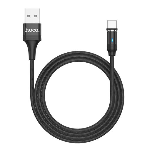 Hoco Type-C USB Magnetkabel
