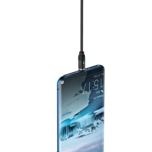Hoco Type-C USB Magnetkabel