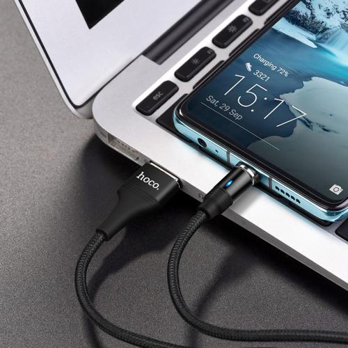 Hoco Type-C USB Magnetkabel