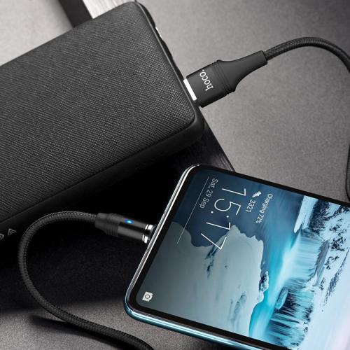 Hoco Type-C USB Magnetkabel