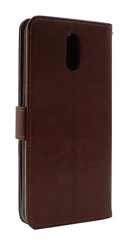 Crazy Horse Wallet Nokia 2.3