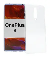 Ultra Thin TPU Cover OnePlus 8