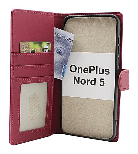 Skimblocker OnePlus Nord 5 Mobilcover