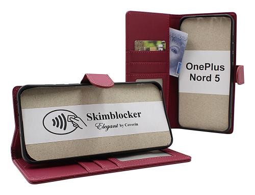 Skimblocker OnePlus Nord 5 Mobilcover