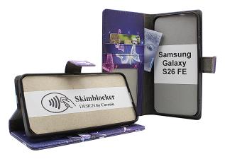 Skimblocker Samsung Galaxy S26 FE Mobilcover Design