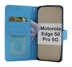 New Standcase Wallet Motorola Edge 50 Pro 5G