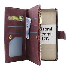XL Standcase Luxwallet Xiaomi Redmi 12C