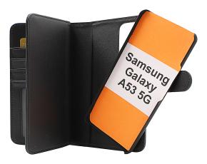 Skimblocker XL Magnet Wallet Samsung Galaxy A53 5G (A536B)