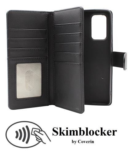 Skimblocker Samsung Galaxy A53 5G XL Mobilcover