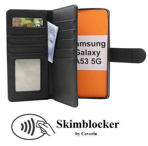 Skimblocker Samsung Galaxy A53 5G XL Mobilcover