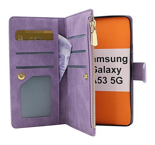 XL Standcase Luxwallet Samsung Galaxy A53 5G (A536B)