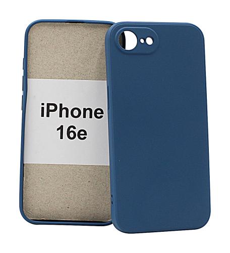 Silikone Cover iPhone 16e