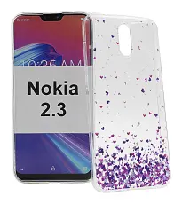 Designskal TPU Nokia 2.3