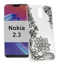 TPU Designcover Nokia 2.3