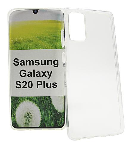 TPU Cover Samsung Galaxy S20 Plus (G986B)