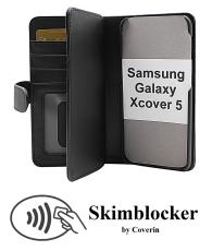 Skimblocker XL Wallet Samsung Galaxy Xcover 5 (SM-G525F)