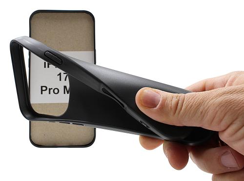 BASIC TPU Cover iPhone 17 Pro Max