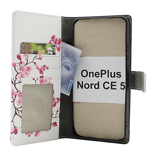 Skimblocker OnePlus Nord CE5 (CPH2719) Mobilcover Design