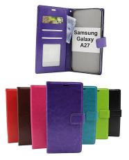 Crazy Horse Samsung Galaxy A27 Mobilcover