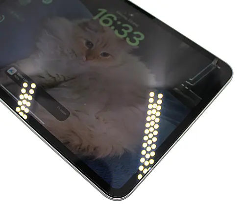 Glasbeskyttelse iPad Pro 11 (2024)