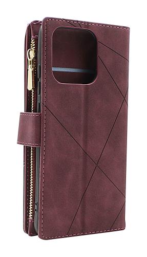 XL Standcase Luxwallet Xiaomi Redmi 12C