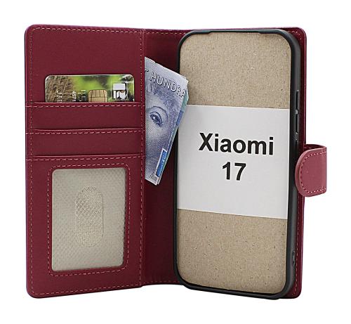 Skimblocker Xiaomi 17 Mobilcover