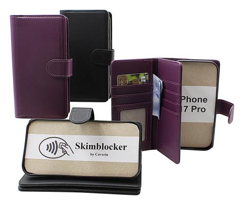 Skimblocker iPhone 17 Pro XL Mobilcover