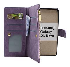XL Samsung Galaxy S26 Ultra Luksus Mobilcover