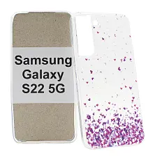 TPU Designcover Samsung Galaxy S22 5G