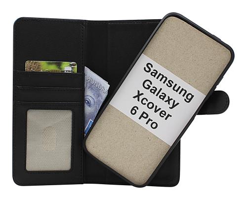 Skimblocker Samsung Galaxy XCover6 Pro 5G Magnet Mobilcover