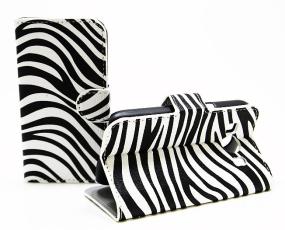 Standcase Designwallet Samsung Galaxy Ace 4 (G357F)