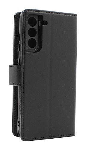 Skimblocker Samsung Galaxy S21 FE 5G XL Magnet Mobilcover