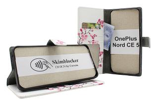 Skimblocker OnePlus Nord CE5 (CPH2719) Mobilcover Design