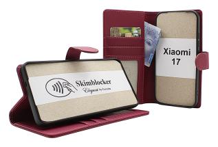 Skimblocker Xiaomi 17 Mobilcover
