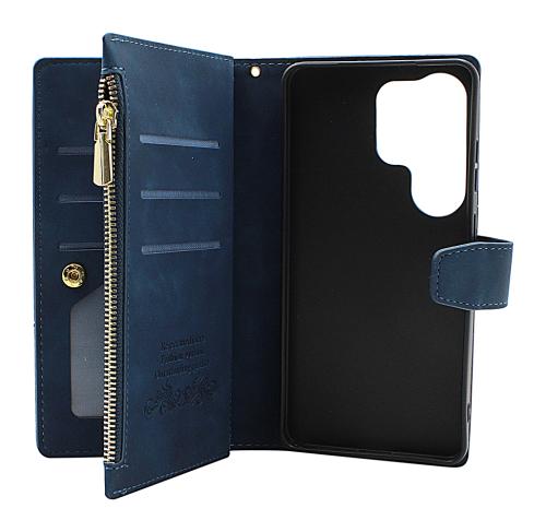 XL Samsung Galaxy S26 Ultra Luksus Mobilcover