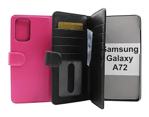 Skimblocker XL Wallet Samsung Galaxy A72 (A725F/DS)