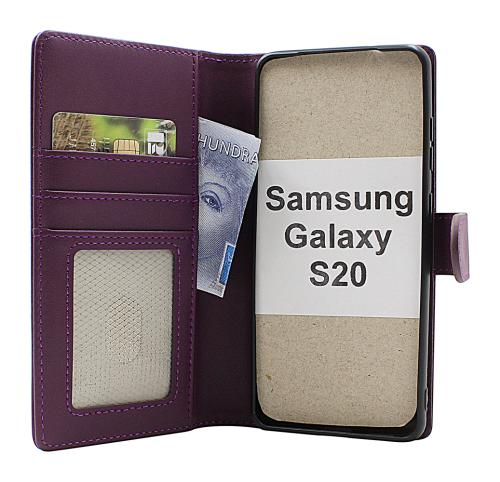 Skimblocker Samsung Galaxy S20 (G980F) Mobilcover