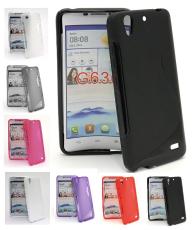 S-Line cover Huawei Ascend G630